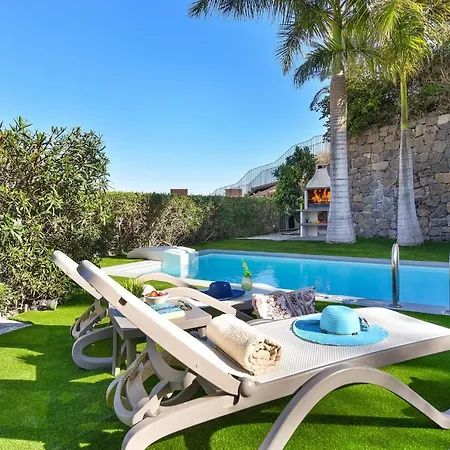 Sol 13 By Villagrancanaria Villa Arguineguin