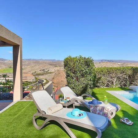 Sol 13 By Villagrancanaria Villa