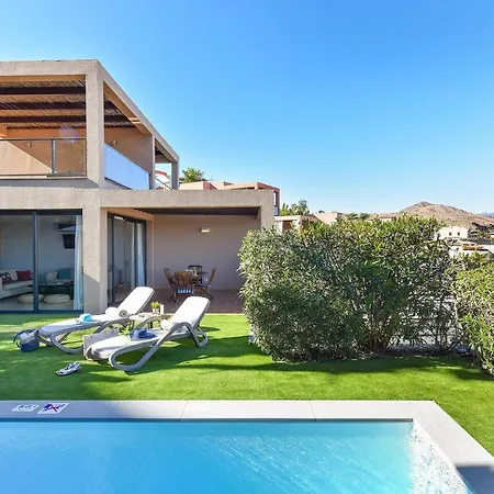 Sol 13 By Villagrancanaria Villa *