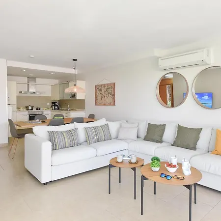 Sol 13 By Villagrancanaria Villa *