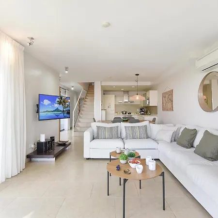 Villa Sol 13 By Villagrancanaria Arguineguin