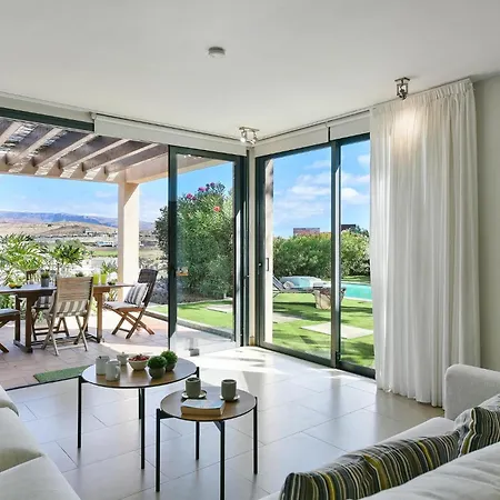 Sol 13 By Villagrancanaria Villa Arguineguin
